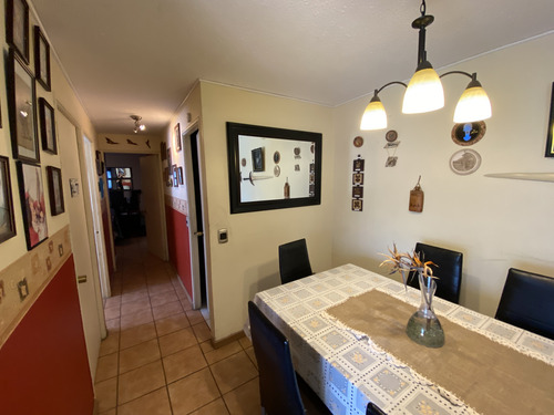 Venta Cómodo Depto 3 Dorm-2baños Ñuñoa