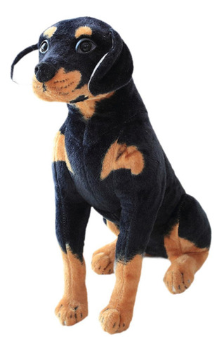 Sh Juguete De Perro De Imitación, Estatua De 40 Cm X 31 Cm