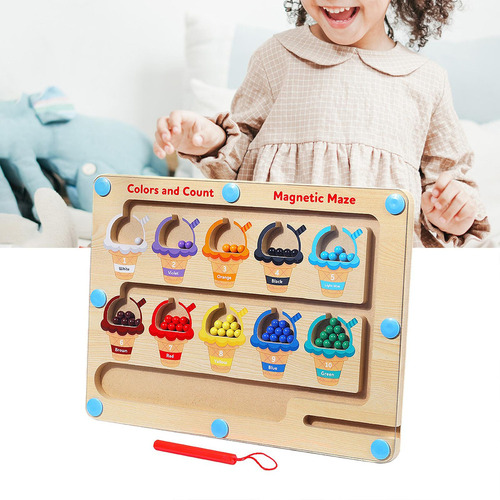 Jy Juegos De Conteo Y Combinación De Laberintos De Colores