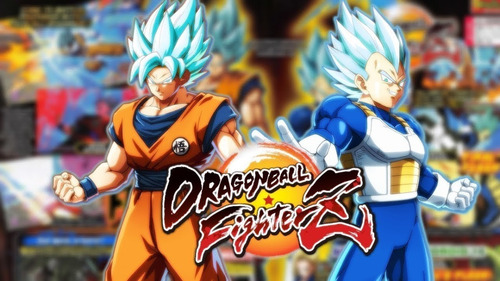 Dragon Ball Fighterz Para Xbox One (Usado)