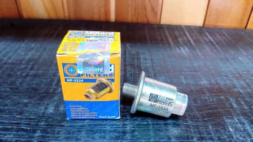 Filtro Gasolina Mustang V6 232 3.8 1981 1982 1983 1984 1985