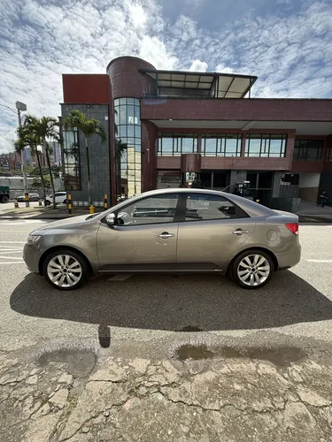 Kia CERATO FORTE 1.6