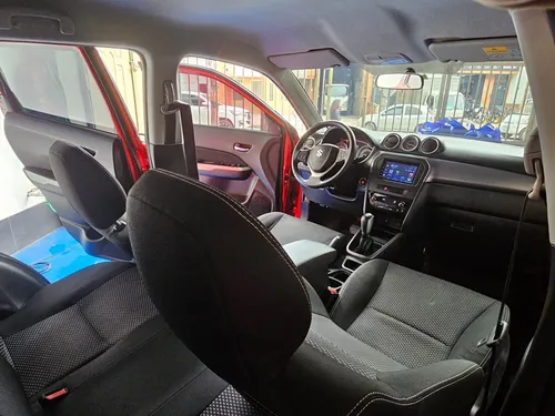 Suzuki Vitara Live 4x2 Automática Full Equipo Modelo 2020
