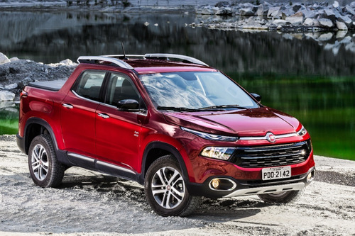Imagen 3 de 6 de Pastillas De Freno Mopar Original Fiat Toro 1.8/2.0 500x