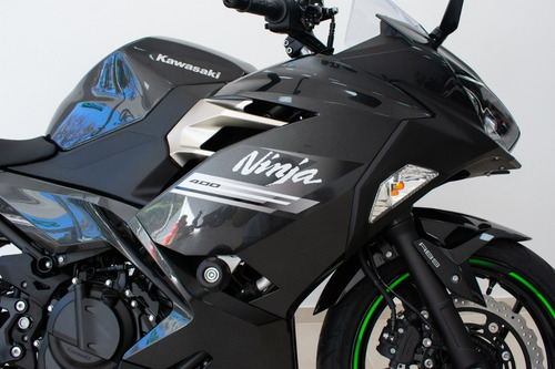 Imagen 12 de 15 de Kawasaki Ninja 400 Abs 2022 1000km ¡oportunidad Increible!