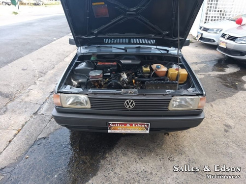 Vw Gol 1.8 Cl Gasolina 1993
