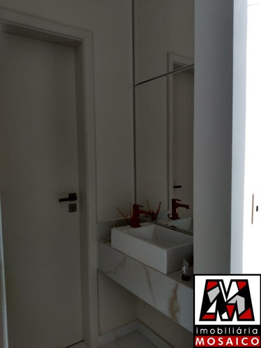 Imagem 8 de 30 de Lindíssima Casa Térrea Em Condomínio, Completa, Projetada Por Arquiteta. Alto Padrão. - 23322 - 70507005