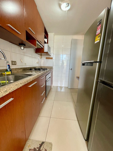¡departamento En Arriendo En Edificio Concepto Y Estilo!