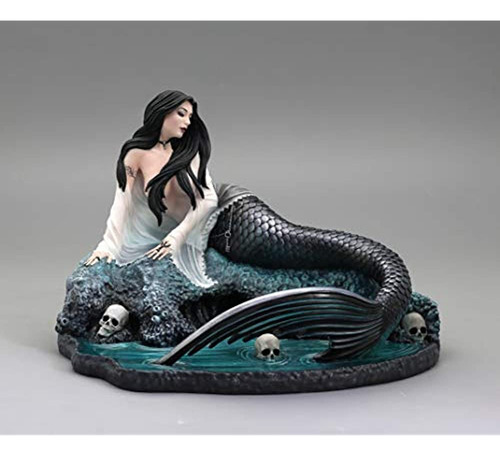 Veronese Design 5 7/8 Inch Sirens Lament De Anne Stokes Esta