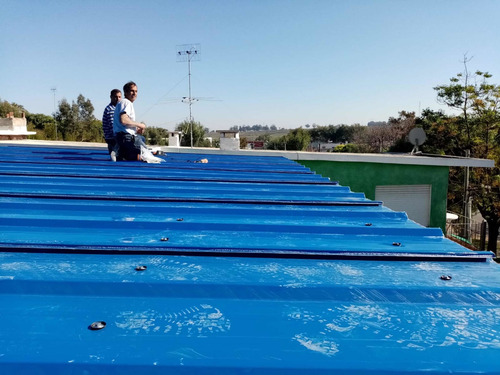 Chapas Isopanel Sin Cielorraso 3cm Espuma 5% Dto Contado