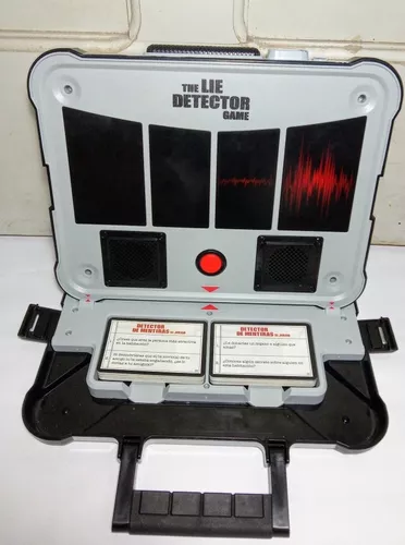 Jogo Detector de Mentiras - Hasbro - E4641