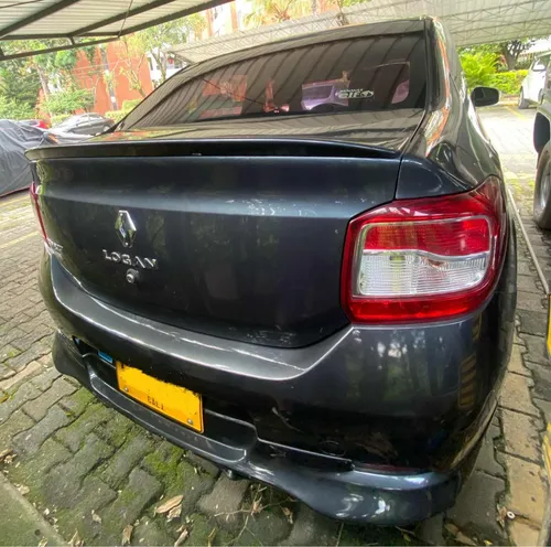 Renault Logan 1.6 Expression