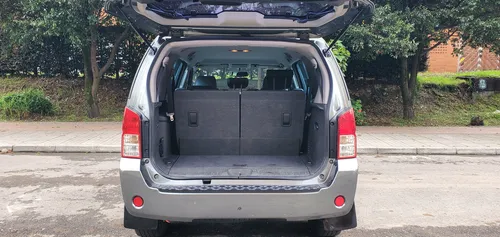 Nissan Pathfinder 4.0 R51 Le Lujo