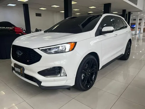 Ford Edge 2.7 Ecoboost V6