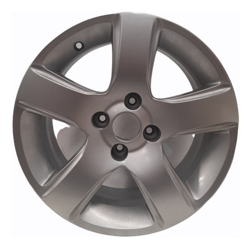 Llanta Aleacion Peugeot 3008 R16 4x108 Gris Cavallino