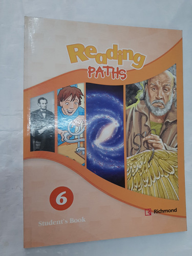 Reading Paths 6 Student's Book Richmond Sin Usar! Pack X 10
