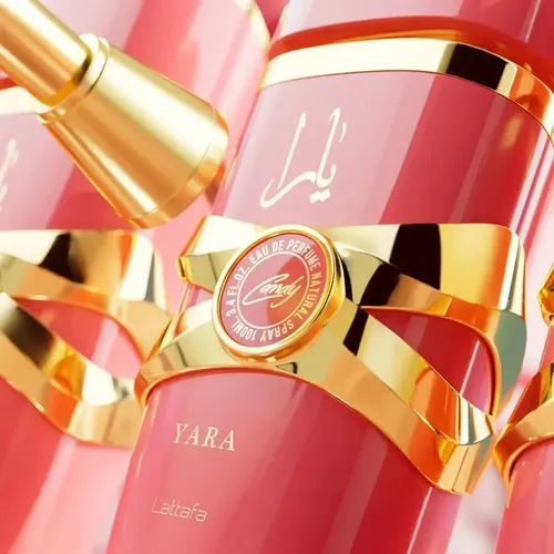 Perfume Yara My Yara Collection Lattafa Pack X4/25ml