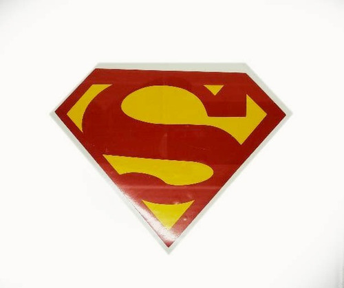 Sticker Adhesivo!!! Superman !!! Alta Calidad