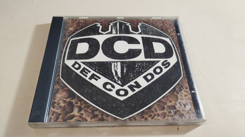 Def Con Dos / Dcd - Def Con Dos - Made In Chile 