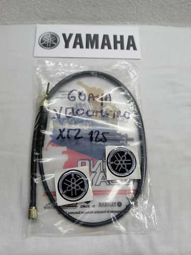 Guaya De Velocimetro Para Yamaha Xtz 125 Rx 100 115 Dt 125