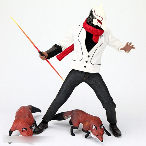 Inari - God Complex / Figura Escala 1/6