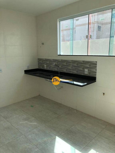Casa Com 4 Dormitórios À Venda, 160 M² Por R$ 630.000,00 - Recreio - Rio Das Ostras/rj - Ca1815