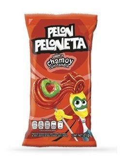 Pelon Peloneta Chamoy Bolsa