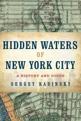 Libro Hidden Waters Of New York City - Sergey Kadinsky