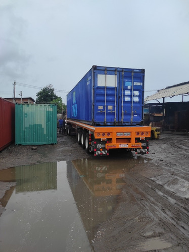 Imagen 3 de 5 de Container Contenedores Trailers Disponibles Para Varios Usos