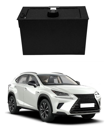 Tuojue Caja De Seguridad Para Consola Central Para Lexus 201