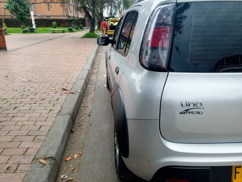 Fiat Uno 1.4 Way