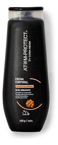 Crema Corporal Hidratante X 400 Ml