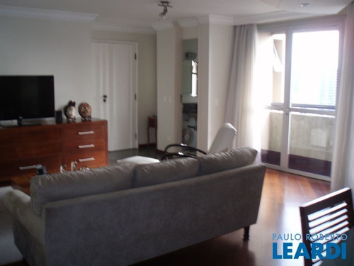 Imagem 4 de 15 de Apartamento - Morumbi - Sp - 638469
