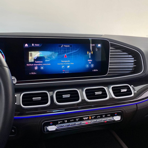Imagem 15 de 15 de Mercedes-benz Gle 400d 3.0 V6 Diesel 4matic 9g-tronic