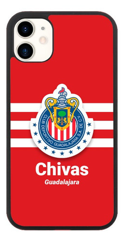 Case Personalizado Chivas Samsung A9 2018 / A9 Star Pro