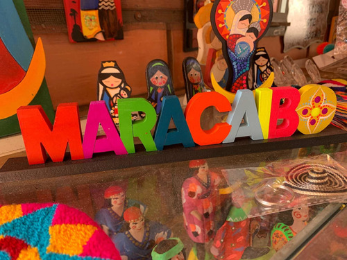 Souvenirs Maracaibo
