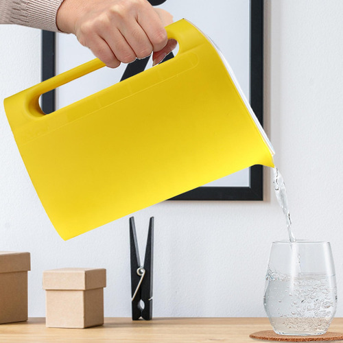 Jarra Para Bebidas Con Tapa Recipiente De Agua De 2200 Ml Co