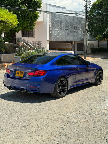 BMW M4 3.0 M4 F82 Coupe Performance