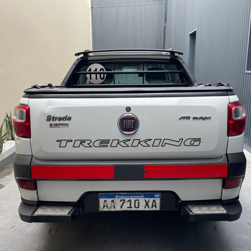 Imagen 12 de 16 de Fiat Strada Trekking
