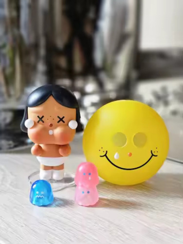 Pop Mart Cry Baby Monster Tears