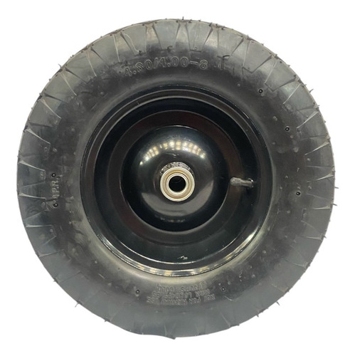 Rueda Trasera De Tractor Corta Pasto