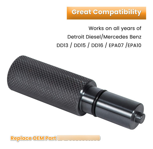 Herramienta De Sincronización Para Motor Detroit Diesel Dd15
