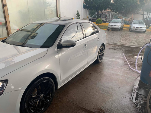 Imagem 4 de 15 de Volkswagen Jetta 2017 2.0 Tsi Highline (mx) 4p
