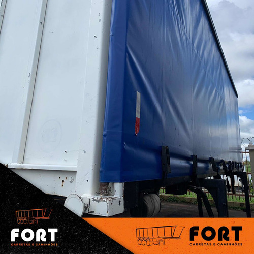 Imagem 2 de 5 de Bau Sider Truck