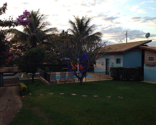Imagem 8 de 12 de Chacara - Ch00003 - 2683447
