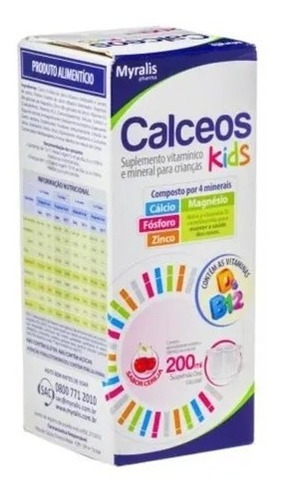 Calceos Kids 200ml