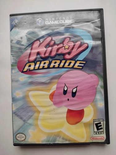 Kirby Air Ride Gamecube Nintendo (Usado)