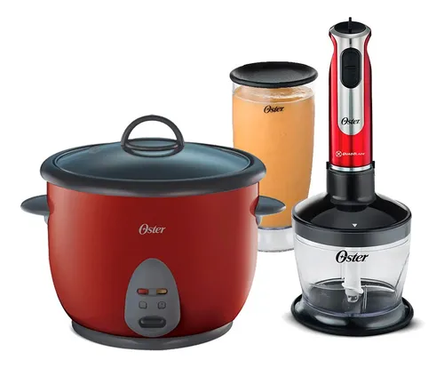 comprar Combo Oster Olla Ckstrc1700r+batidora Inmersión Fpsthb2801