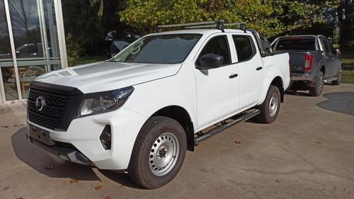 Imagen 10 de 15 de Nissan Frontier 2.3t S 4x2 Mt 0km - Entrega Inmediata