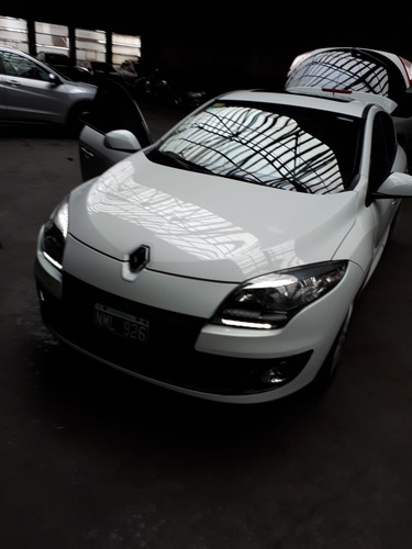 Imagen 8 de 25 de Renault Mégane Iii 2014 2.0 Privilege Ph2